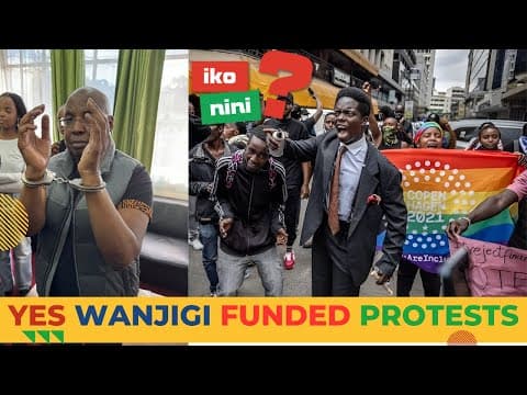  GEORGE DIANO part 1 SECRETS FROM PROTESTS & UNTOLD ABDUCTION STORIES Iko Nini Podcast