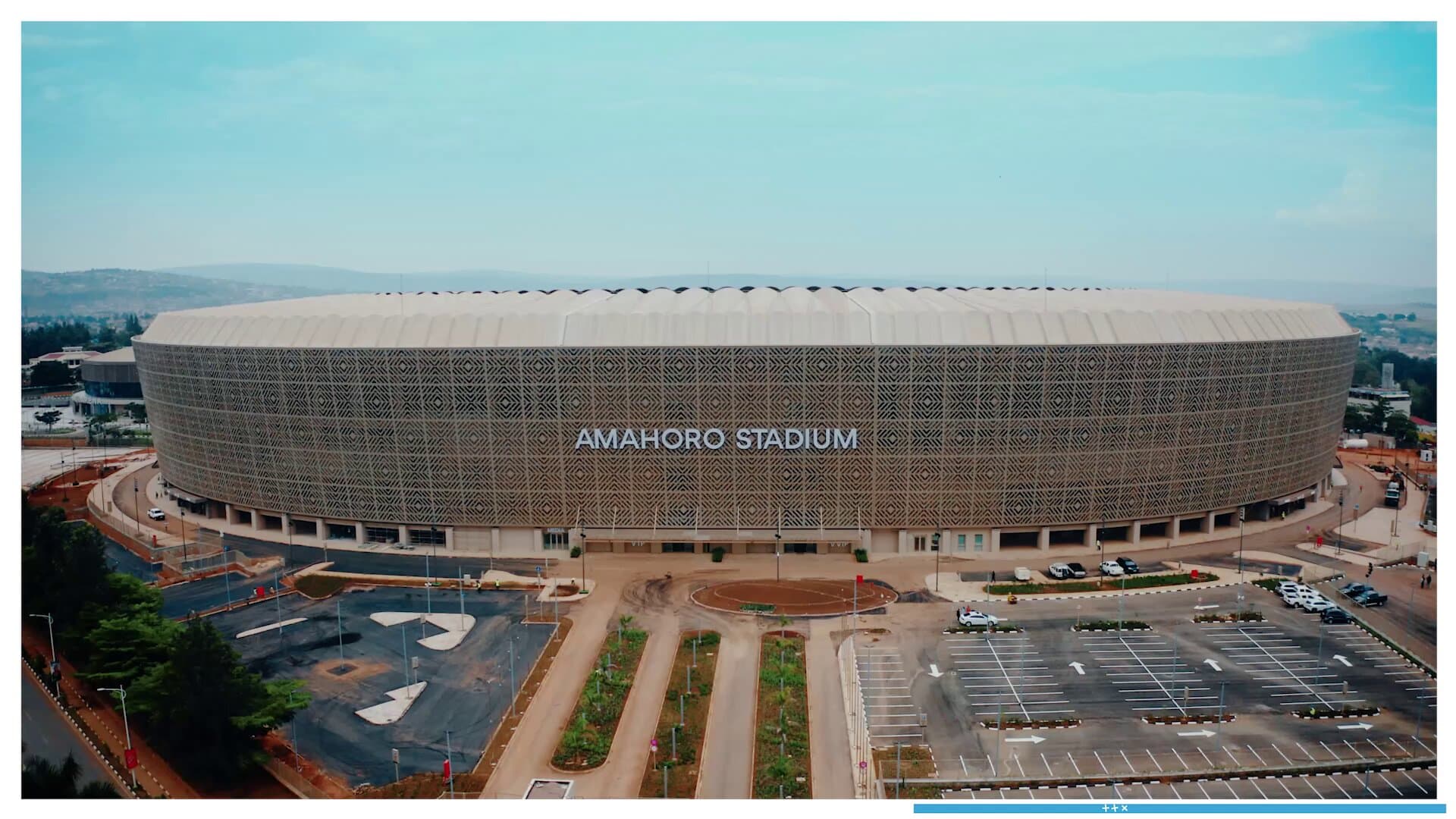 Rwanda’s Sporting Revolution: How a New Stadium and Global Partnerships Are Redefining the Nation’s Image