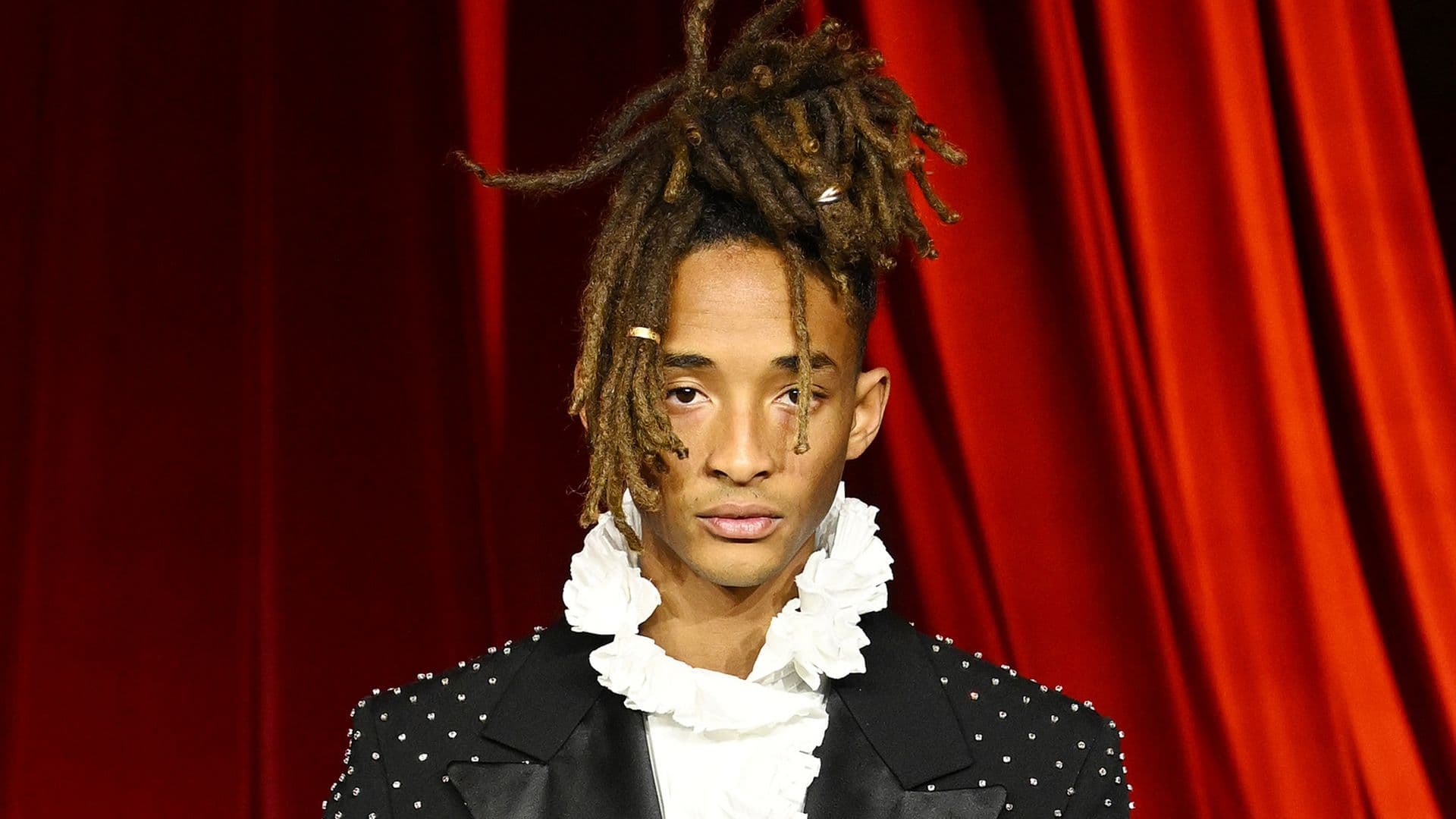 Jaden Smith Redefines Identity Yet Again; LOBSTERSEXUALITY