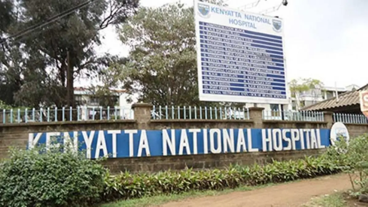 kenyatta national hospital