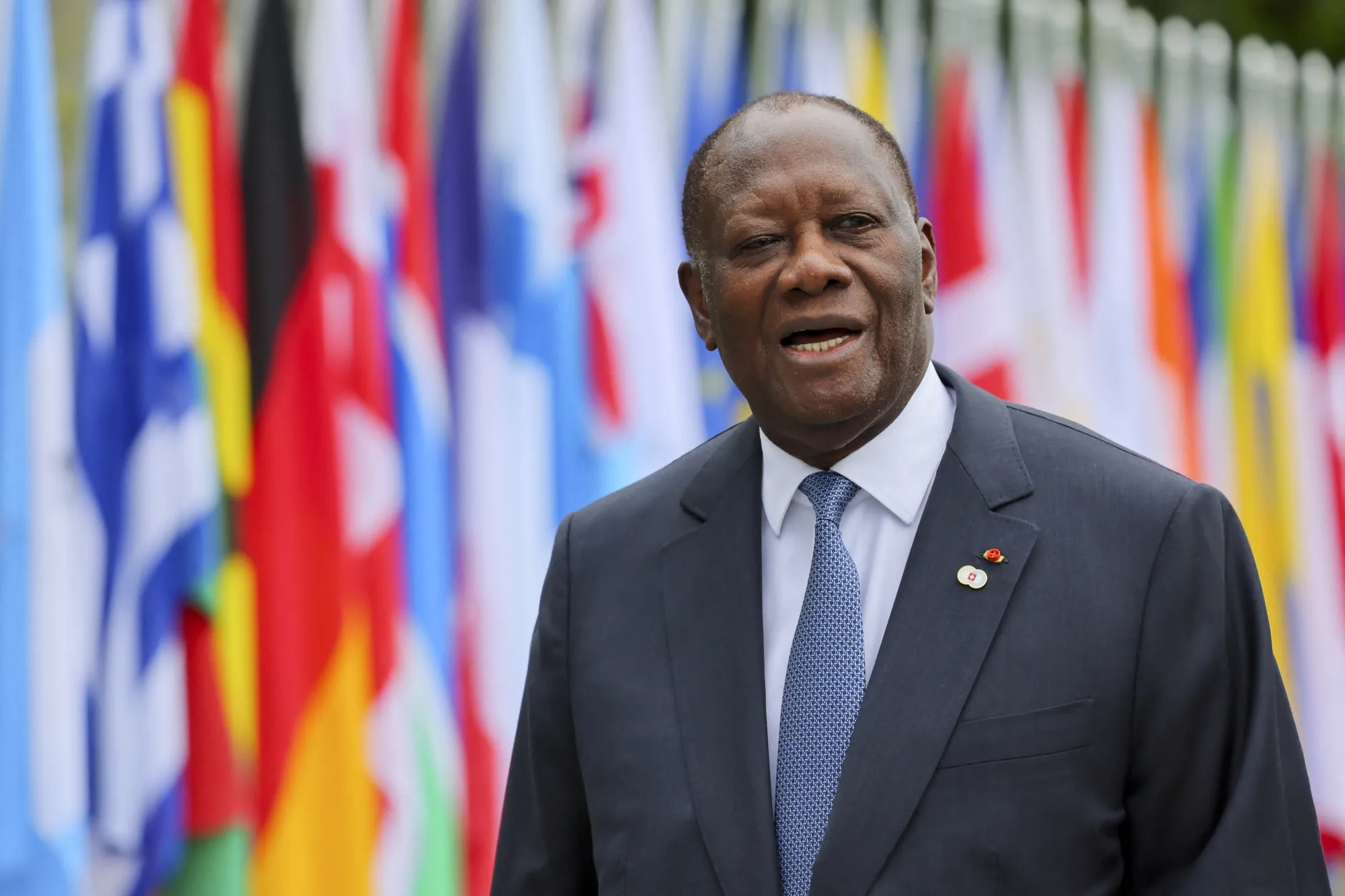 Alassane Ouattara Secures Another Term in Côte d’Ivoire’s Presidential Election