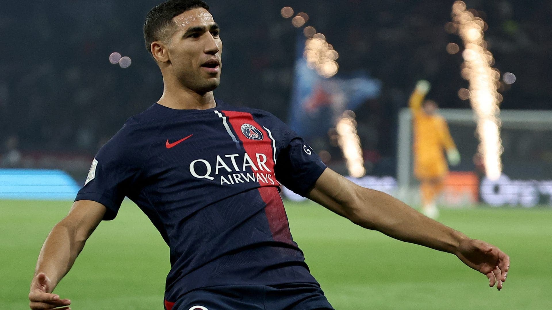 Achraf Hakimi Named 2025 CAF Player of the Year