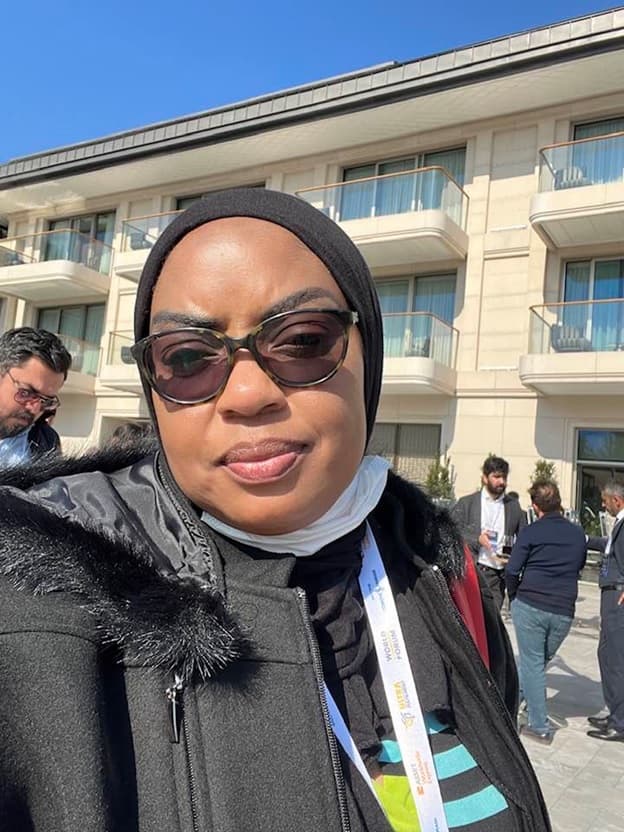 photo of Wambui Musyoki