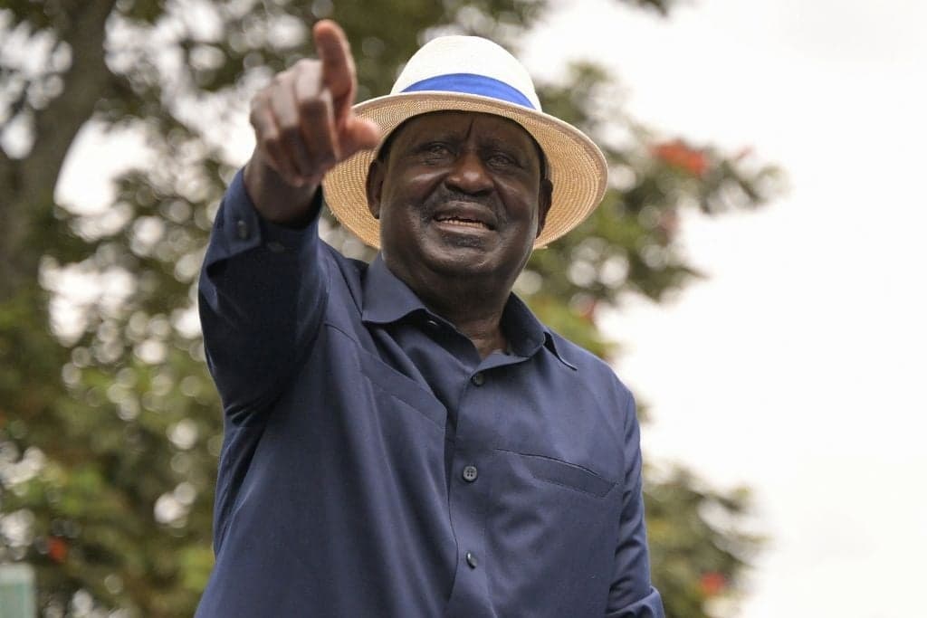 Raila: End Of An Era