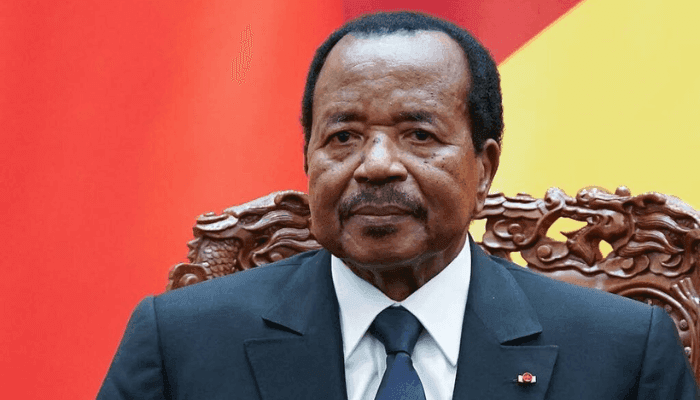 Calls for Change: Opposition Rejects Another Term for Paul Biya