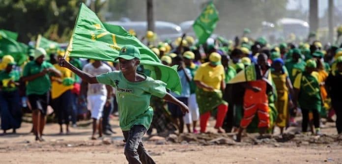 Tanzania Elections