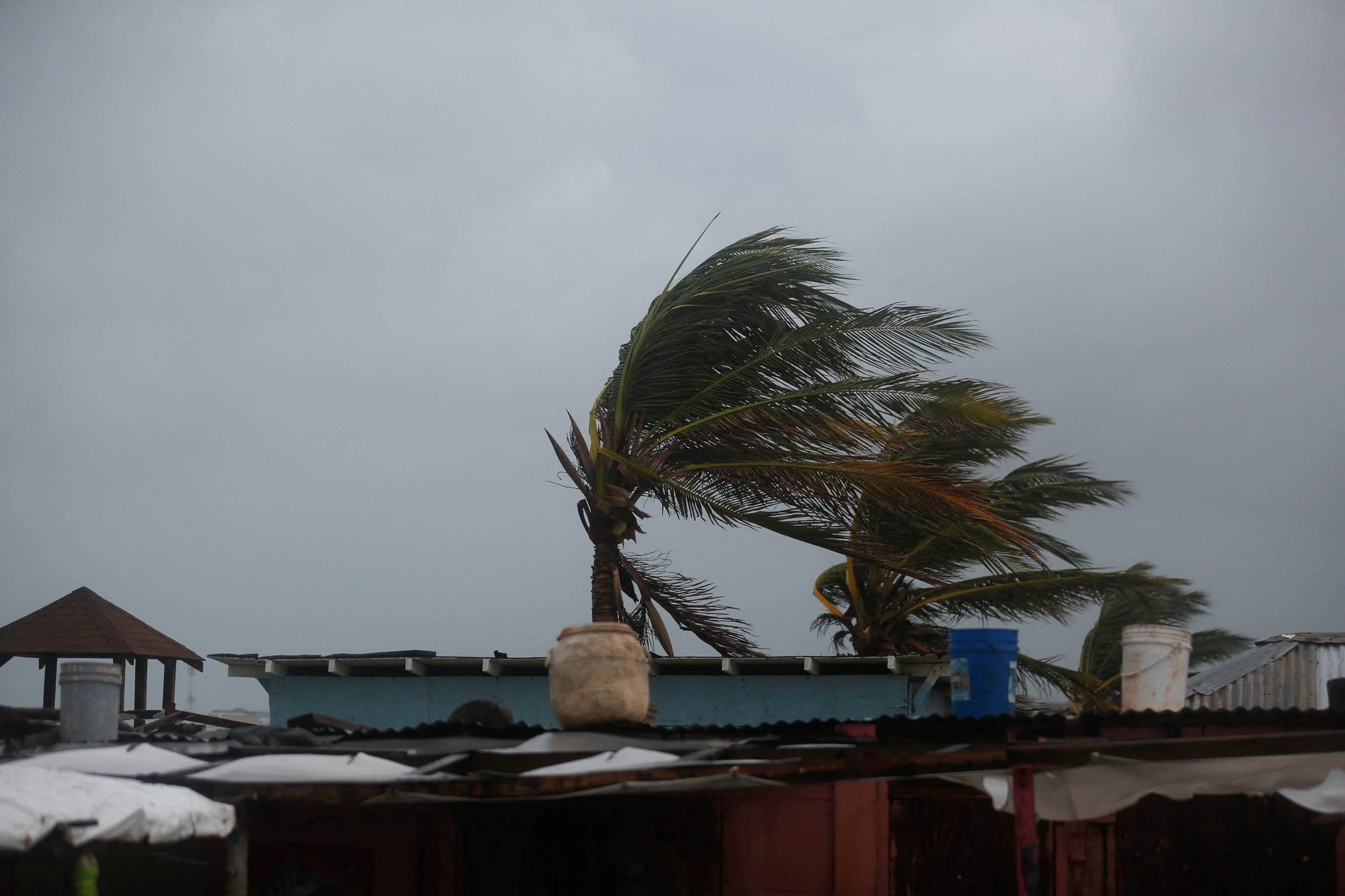 Jamaica Orders Mass Evacuations as Record Breaking Hurricane Melissa Nears Landfall