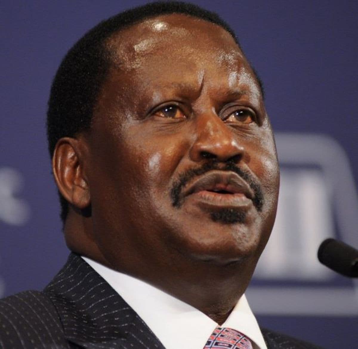 Former Prime Minister Of Kenya Raila Odinga Dies At 80