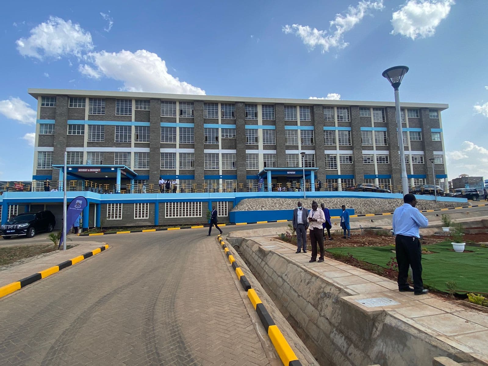 kenyatta national hospital
