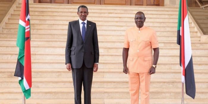 Kenya and RSF Hand in Sudan War: How Nairobi’s Dealings Deepened a Genocidal Conflict