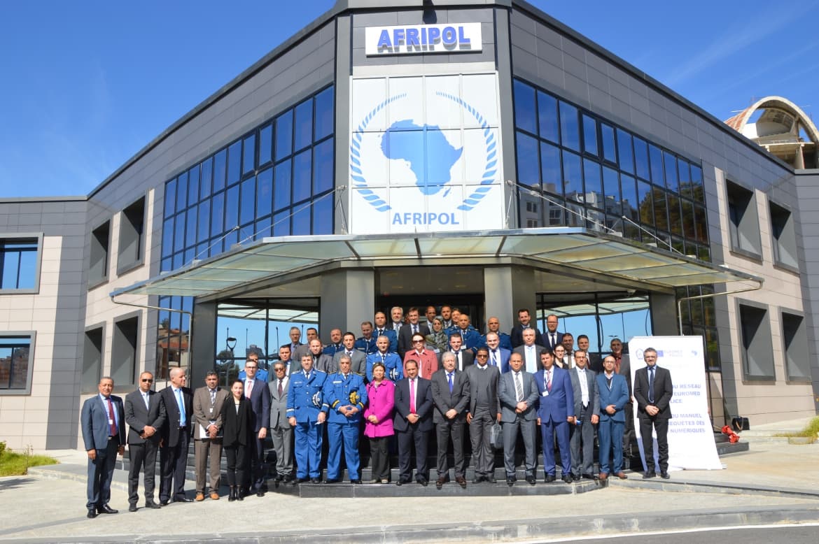 afripol headquarters in algeria
