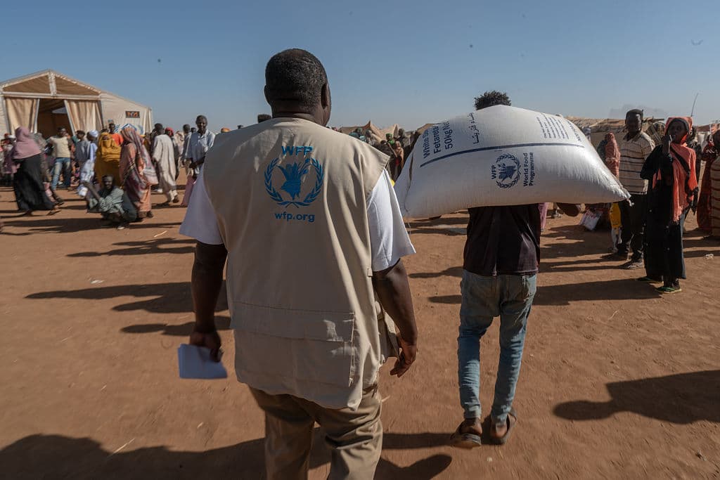 Sudan Expels Top UN Food Officials as Conflict Deepens and Hunger Crisis Worsens
