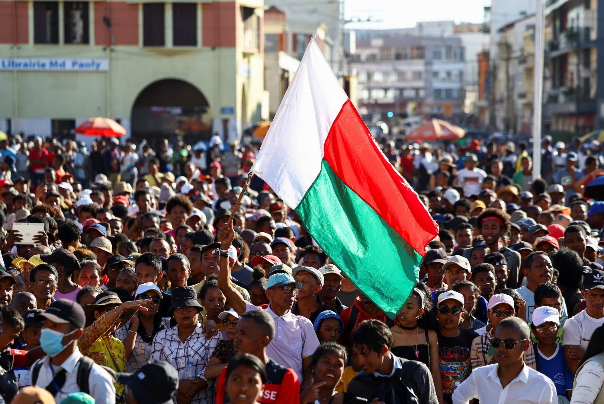 Madagascar In Turmoil As President Dissolves Parliament To Halt Impeachment